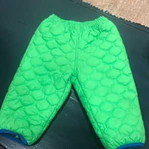 The North Face snow pants